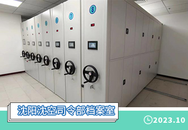 共创卓越：沈阳沈空司令部与北京钢之杰智控的数字档案室合作